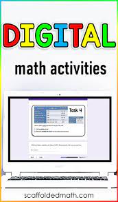Interactive Digital Math Activities Google Math Activities Math Activities Google Drive Math