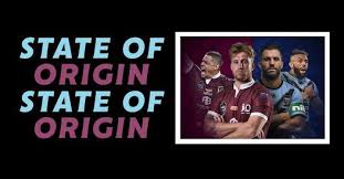 State of origin kicks off tonight and i've already done a heap of game 1 videos but i figured one more wouldn't hurt. State Of Origin Series The Exchange Raymond Terrace 9 June 2021