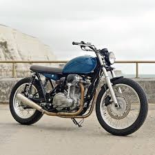 New Series Custom Bikes Of The Week Bike Exif In 2020 Cafe Racer Build Cool Bikes Cafe Racer