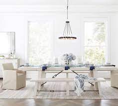 Discover kids study room ideas curated by pottery barn kids. Dining Room Ideas Inspiration Furniture Decor Pottery Barn
