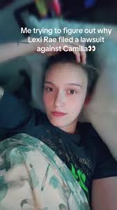 Who Filed A Lawsuit Against Camila Araujo