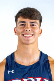 2024-2025 Men's Track & Field Roster