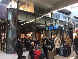 Prenez la ligne 91 ou la ligne. La Gare Montparnasse Devoile Son Nouveau Visage Plus Gourmand