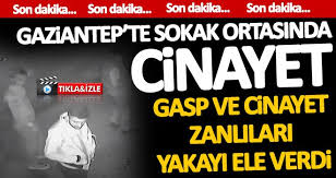 10 yıl önce i̇şlenen kadın cinayeti aydınlatıldıgaziantep i̇l. Gaziantep Te Gasp Ve Cinayet Olayina Karisan Zanlilar Yakayi Ele Verdi