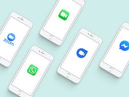 Group video chat apps to download while you're social distancing irl. 11 Best Video Chat Apps Video Calling Apps