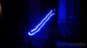 Review Philips Hue Outdoor Lightstrip Brings More Homekit Lights To The Outside Appleinsider