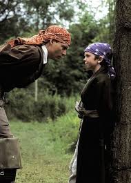 Finding Neverland Absolutely Love This Movie So Much Cause It S Jonny Depp And Peter Pan I Mean Like What More Do You Nee Johnny Depp Freddie Highmore Johnny