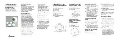 Brookstone Eluma Lights Manual Pdf Download Manualslib