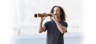 Kenny G Woodwinds D Addario