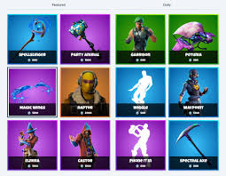 The current item shop rotation for fortnite: Fortnite Item Shop 16th January Newly Leaked Verge Skin Diverge Glider Clean Cut Pickaxe Fortnite Insider