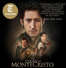 The @nytimes Critics Pick THE COUNT OF...