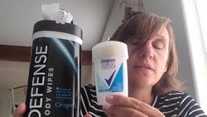 Amazon.com: Degree desodorante y antitranspirante con protección clínica,  para ducha de 1.7 oz, 1.7 onza : Belleza y Cuidado Personal