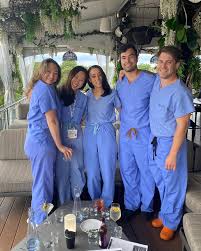 The DIEP queen, the lower extremity recon queen, and now the LA queen.  Congratulations Salma Abdou