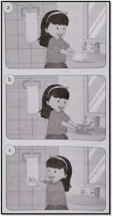 Secara keseluruhan, pacarku sangat baik, setia dan cantik, tetapi masih konvensional, alias tidak mau … Membuat Cerita Berdasarkan Gambar Seri Osnipa