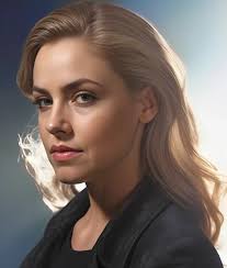 portrait painting of rhea seehorn as kim wexler - SeaArt Al - 免费AI艺术生成器