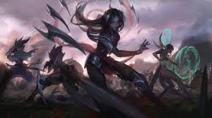 League of legends is a multiplayer online battle arena video game developed and published by riot games for microsoft windows and macos. Ionia Wallpapers Top Free Ionia Backgrounds Wallpaperaccess