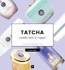 Is Tatcha Cruelty Free