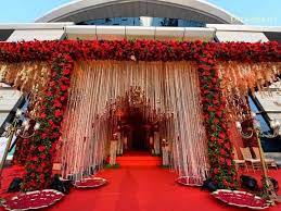 Decorating Wedding Entrance Wedding Entrance Decor Wedding Design Decoration
