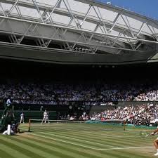 Wimbledon centre court holiday lettings. Super Rich Tennis Fans To Vie For 115 000 Wimbledon Centre Court Tickets
