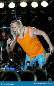 Bernie Shaw editorial stock photo. Image of show, sound