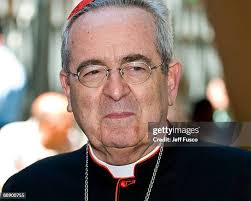 101 Justin Cardinal Rigali Stock Photos, High-Res Pictures, and Images