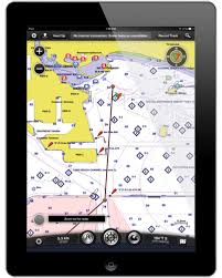 selection of apps designed for navigation seaway deliveries