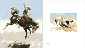 Don Weller Book Don Weller Tracks A Visual Memoir A Book By Western Watercolor Artist And Cowboy Western Paintings Weller Western Landscape