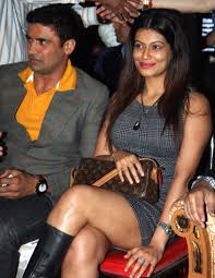 She is a fitness freak and won numerous medals in the sports in 2013, she appeared in the salman khan's famous reality show 'bigg boss' season 7 to support sangram singh (wrestler). Sangram Singh Payal Rohatgi Indian Today Online
