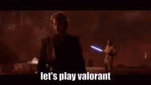 Povedz mi, že si to neurobil. Anakin Vs Obi Wan Gifs Tenor