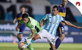 A continuación, el posible once del xeneize para ganarle a la academia y quedar a un paso de la obtención del campeonato. Boca Racing Formaciones Estadisticas Horario Y Televisacion Notinor Jujuy