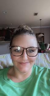 Big Blue Eyes! Cheryl Eslinger USA 🇺🇸