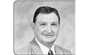 V.E. Spurgin Obituary (2016)