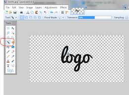 Discover free hd white background png images. Removing Background Color In Paint Net Super User