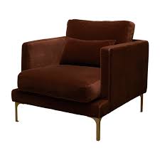Great savings & free delivery / collection on many items. Bonham Armchair Rust Ruth Joanna