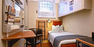 10 Prison Hotels You Definitely Won T Mind Doing Time In Small Room Size Luxury Prison Hotel