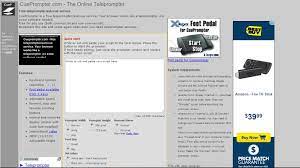 Teleprompter cloud is a great option for everyone with a need for teleprompter software. Free Online Teleprompter For Video Making Video Production Tips