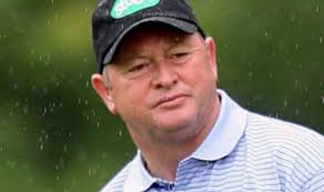 Chirpy Woosnam would serve up fun after Faldo