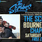 The Scribes LIVE @ Chaplins & The Cellar Bar event image