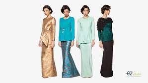 Baju melayu baju kurung clothing malaysians, meng, child, friendship png. Kak Long Kenali Jenis Jenis Baju Kurung Mengikut Negeri Eztakaful