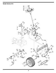 Go to www.searspartsdirect.com, and type in model # 143.033700 that is the engine specified for that mower. Huskee Riding Lawn Mower Parts Manual