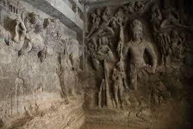 MUMBAI, ELEPHANTA CAVES