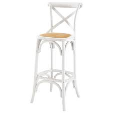 Silla De Bar Blanca Tradition White Bar Stools Bar Stools Bar Chairs