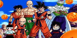 Dragon ball tells the tale of a young warrior by the name of son goku, a young peculiar boy with a tail who embarks on a quest to become stronger and learns of the dragon balls, when, once all 7 are gathered, grant any wish of choice. Every Single Dragon Ball Series In Chronological Order Cbr