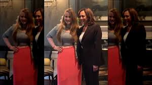 She came into the national spotlight after suggesting that she supported barack obama instead of her father in the 2008 presidential election. Caroline Giuliani The Truth About Rudy Giuliani S Daughter Hot Lifestyle News