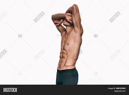 You can also view the torso as a bean shape, with two oval shapes of the upper and lower torso joining together. Side View Image Young Image Photo Free Trial Bigstock