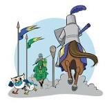 A Knightly Journey