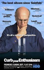 But if larry david's casual cruelty mirrors the times more than ever, the show might still fit awkwardly in the current moment. Curb Your Enthusiasm 2000