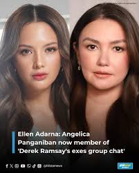IS ELLEN READY TO FALL IN LOVE AGAIN? 💭 #EllenAdarna gets candid with  followers after being asked about love and celibacy. The actress shared  that she committed to five years of celibacy,