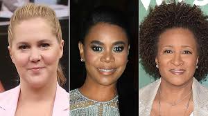 Amy Schumer, Regina Hall & Wanda Sykes to Host Oscars 2022