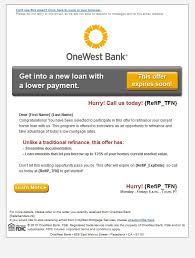 Los robles avenue, 7th floor pasadena, california, 91101 office type: Owb Refi Email Landing Page On Behance